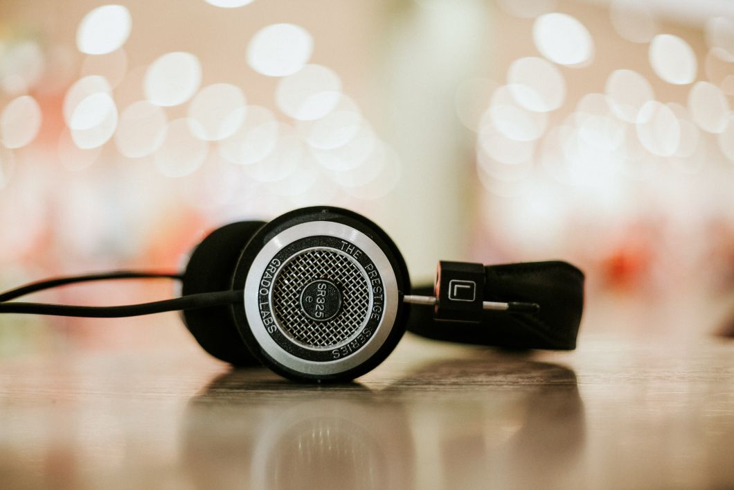 Gear Setup For My New Podcast