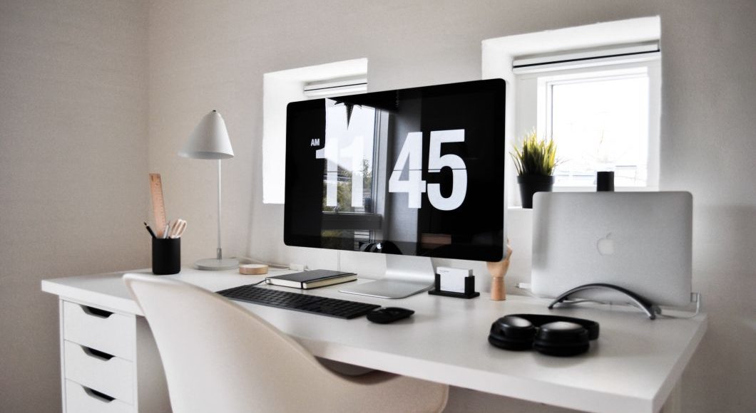 How to Setup Healthy & The Best Desk Setup