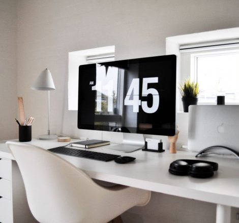 How to Setup Healthy & The Best Desk Setup